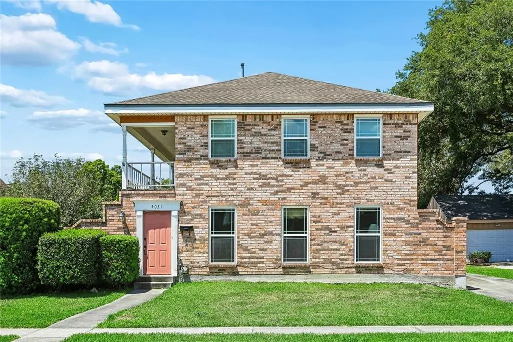 4031 S Pin Oak Avenue, New Orleans, LA 70131 - #1