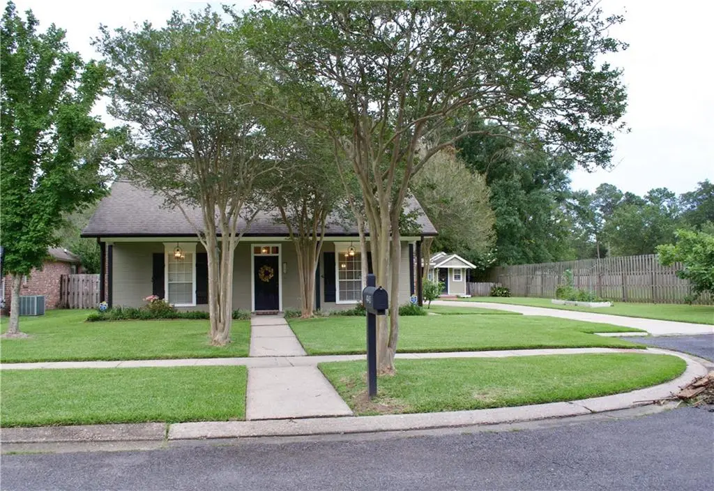4943 Tealwood Court, Baton Rouge, LA 70809 - #1