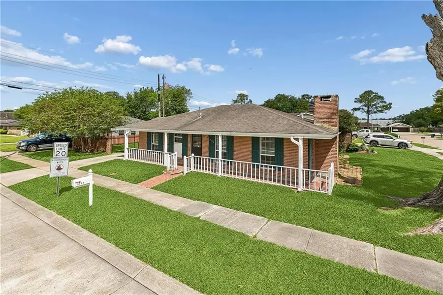 5104 Warwick Drive, Marrero, LA 70072 - #3