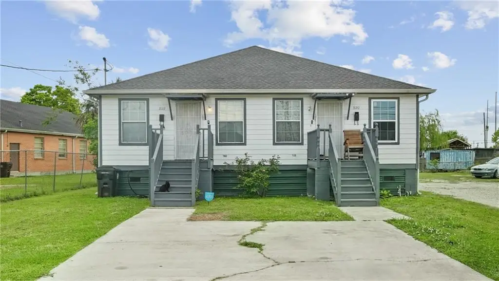 3120 22 Law Street, New Orleans, LA 70117 - #1