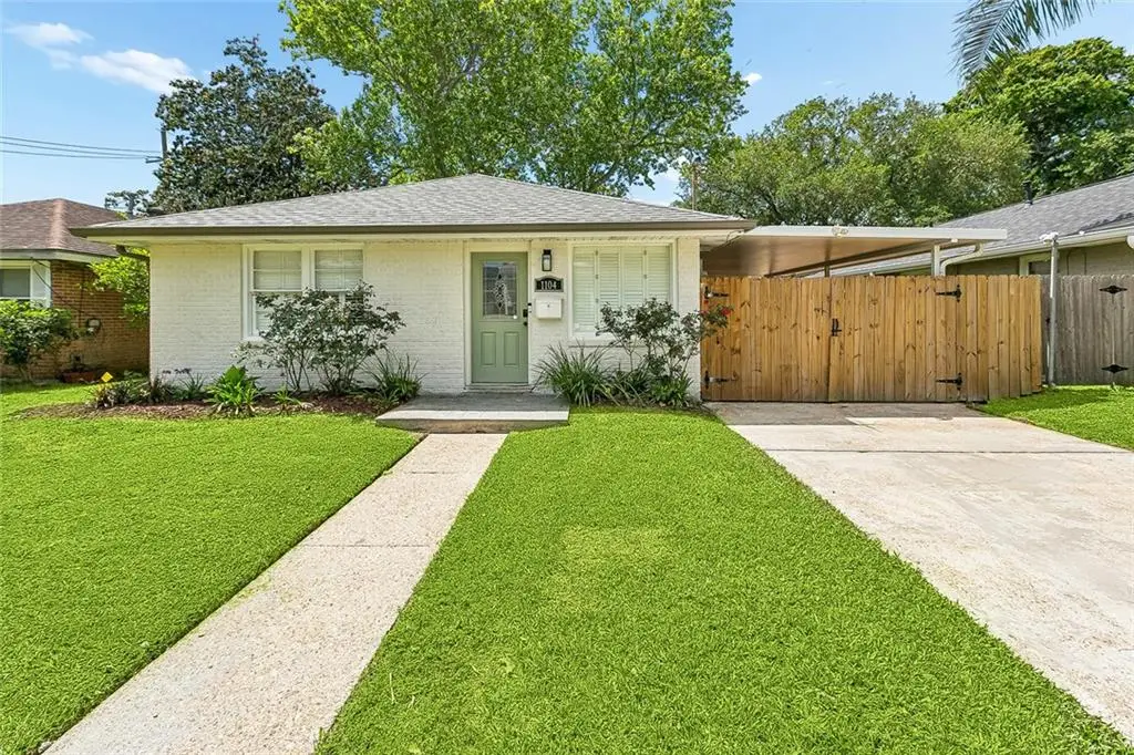 1104 Helios Avenue, Metairie, LA 70005 - #1
