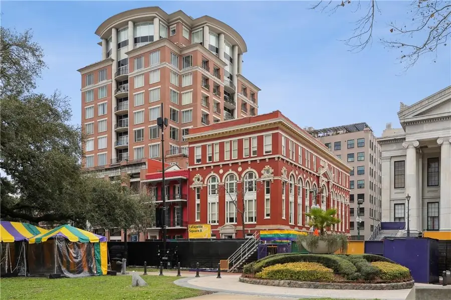 625 St Charles Avenue #10C, New Orleans, LA 70130 - #2