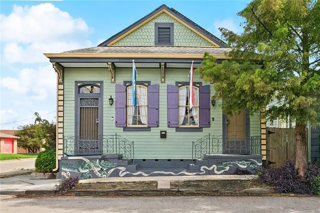 5101 N Rampart Street, New Orleans, LA 70117 - #1