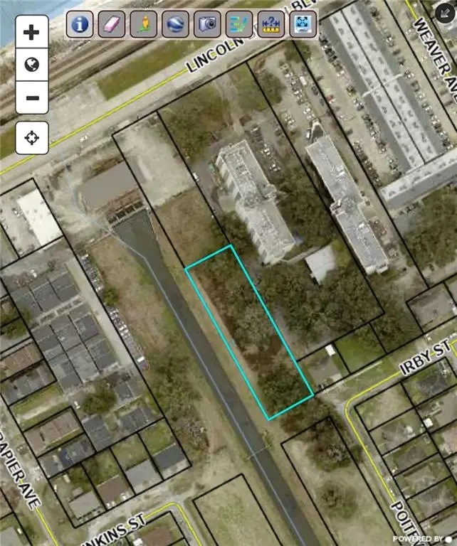9601 Irby Street, New Orleans, LA 70127 - #1