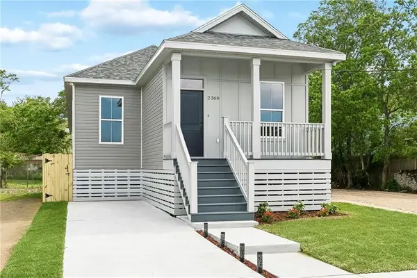 2360 Agriculture Street, New Orleans, LA 70122