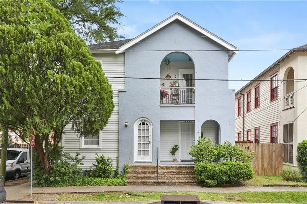 4502-04 Pitt Street, New Orleans, LA 70115 - #1