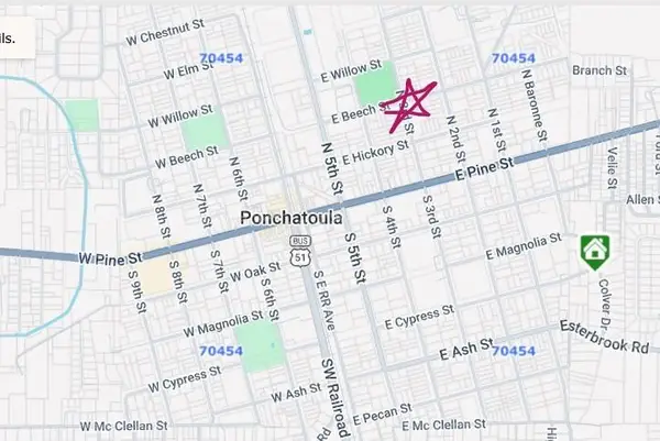 231 N Third Street, Ponchatoula, LA 70454