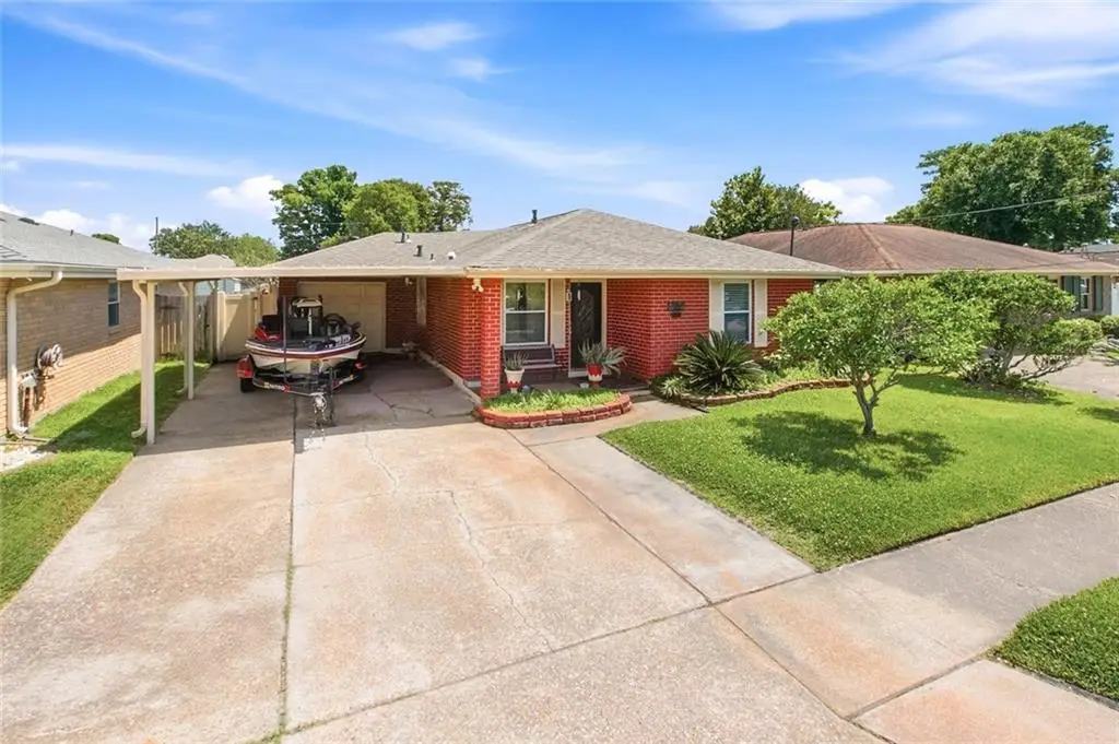 1721 N Bengal Road, Metairie, LA 70003 - #1