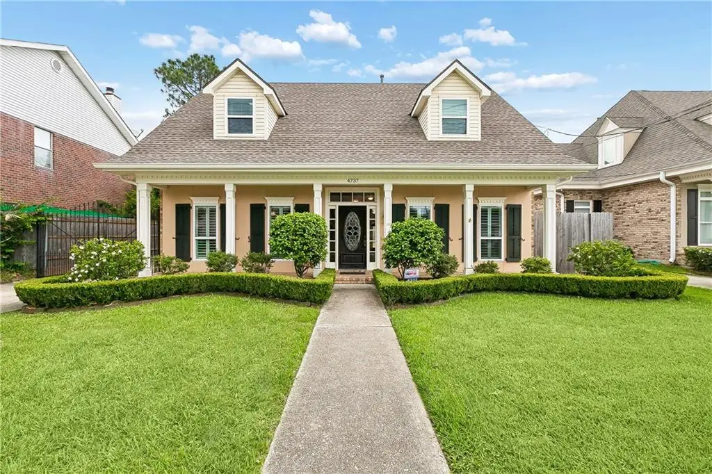 4737 Carthage Street, Metairie, LA 70002 - #1