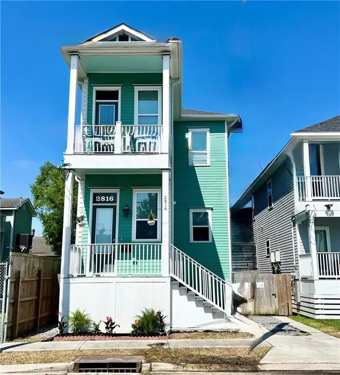2816 Amelia Street, New Orleans, LA 70115 - #1