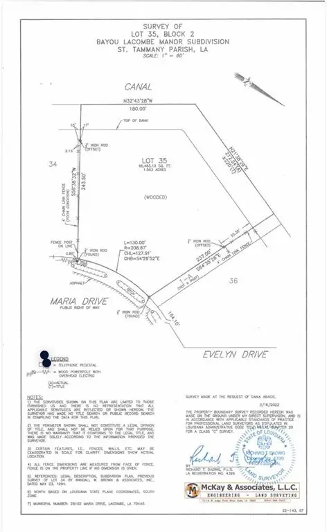 28102 Maria Drive, Lacombe, LA 70445 - #3