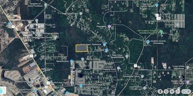 0 Pellegrin Drive, Covington, LA 70435 - #1