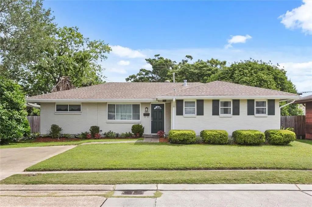 3605 Purdue Drive, Metairie, LA 70003 - #1