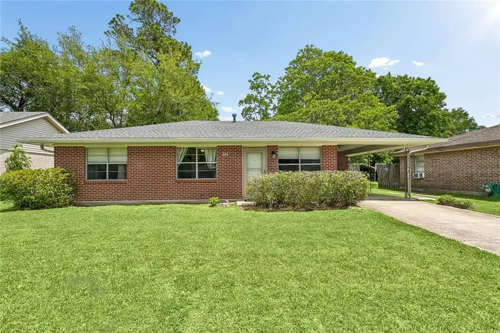 214 Audubon Drive, Slidell, LA 70458 - #1