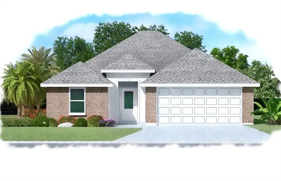 4412 Park Shore Drive, Marrero, LA 70072 - #2