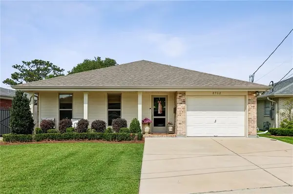 3712 Lemon Street, Metairie, LA 70006
