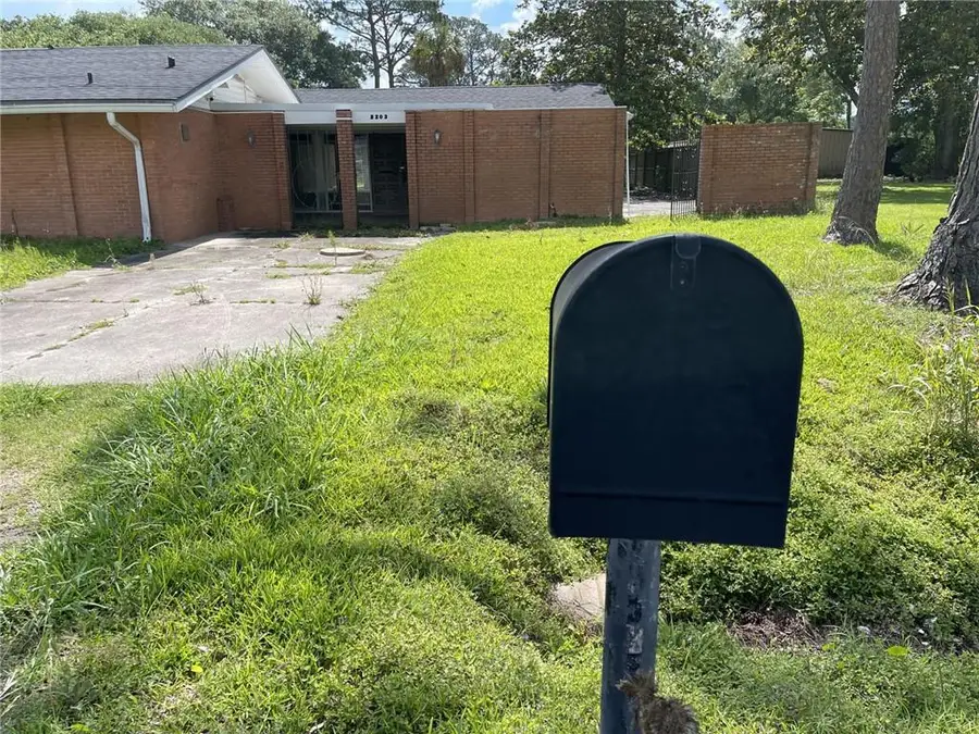 2203 Louisiana Drive, New Iberia, LA 70560 - #2