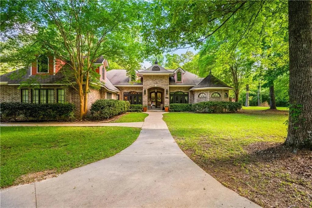 543 Elmus Paul Road, Pineville, LA 71360 - #1
