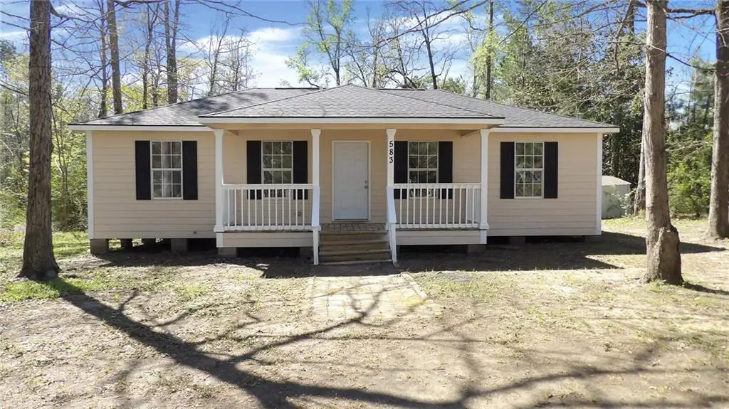 583 Shady Lane, Many, LA 71449 - #1