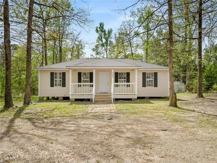 583 Shady Lane, Many, LA 71449 - #3