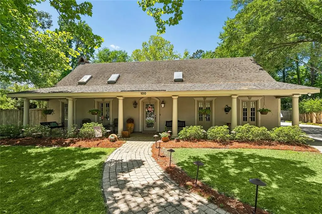 100 Talisheek Place, Mandeville, LA 70471 - #1