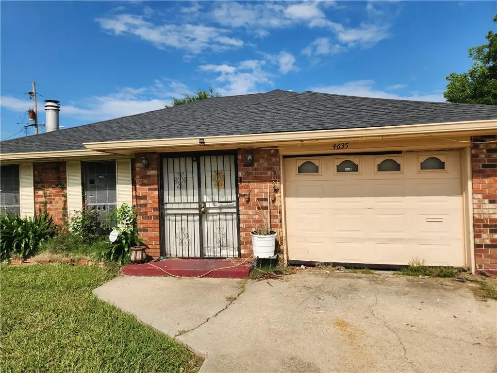 4635 Allen Street, New Orleans, LA 70122 - #1