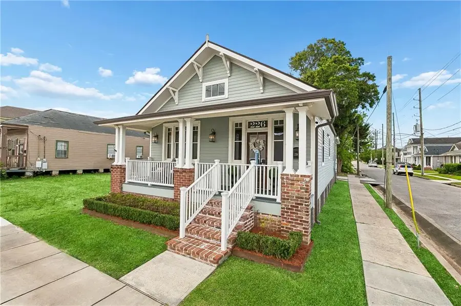 226 1st Street, Gretna, LA 70053 - #2