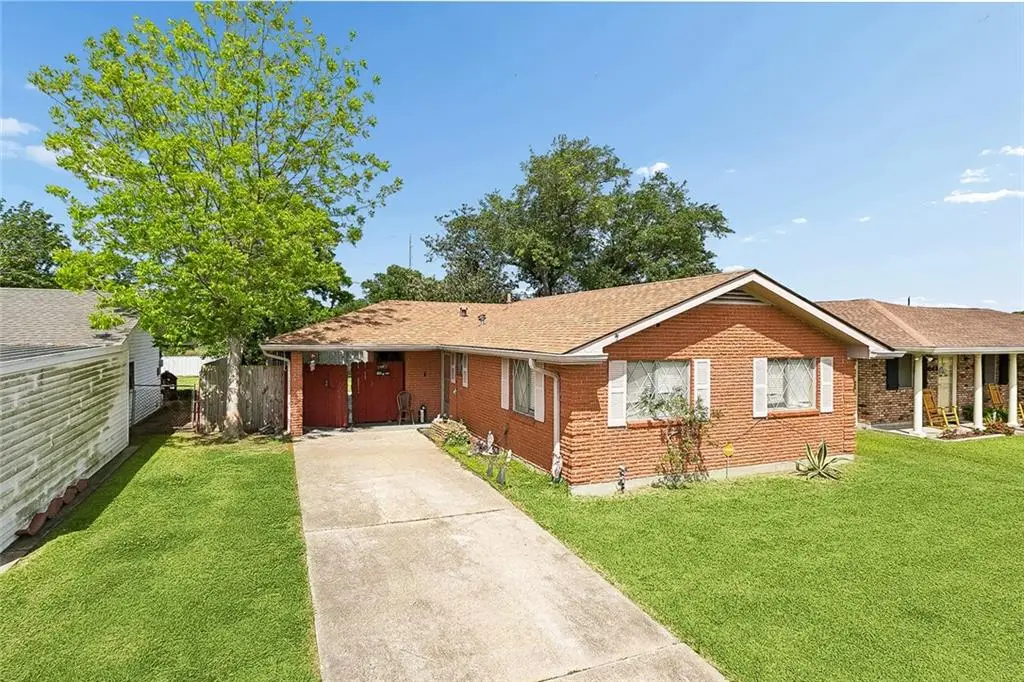 1652 Hope Drive, Marrero, LA 70072 - #1