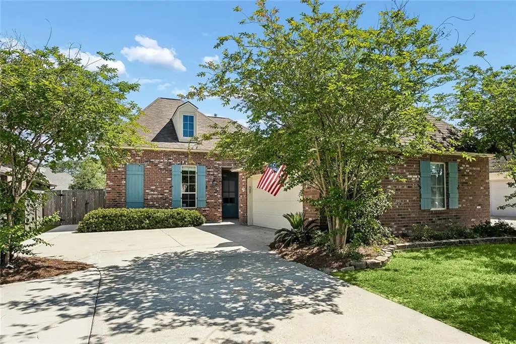 1253 Deer Park Court, Madisonville, LA 70447 - #1