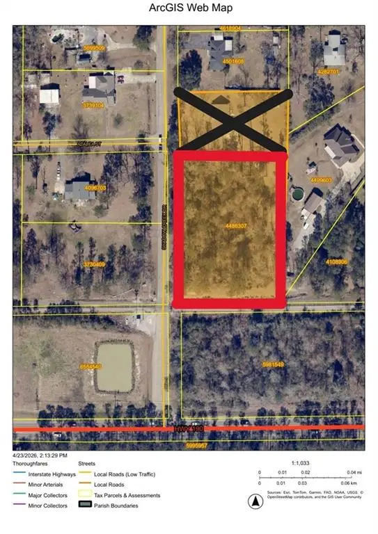 TBD Shadow Creek Drive, Hammond, LA 70401