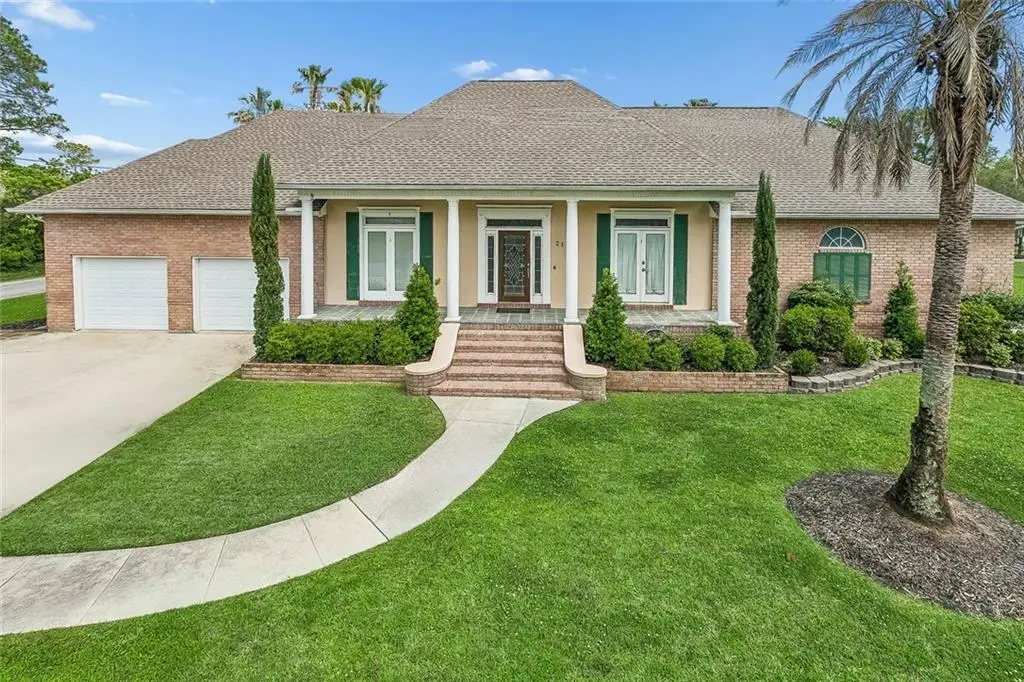 3102 Bayou View Place, Slidell, LA 70458 - #1