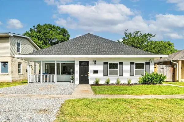 110 Jules Avenue, Jefferson, LA 70121