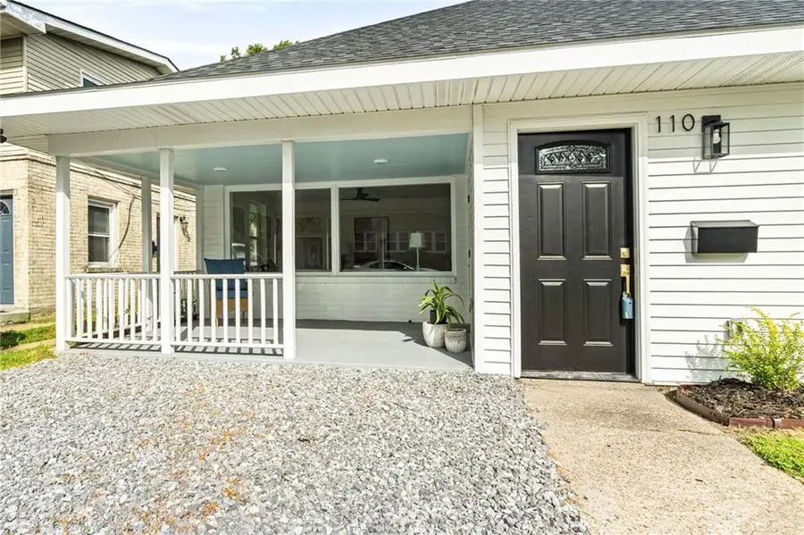 110 Jules Avenue, Jefferson, LA 70121 - #2