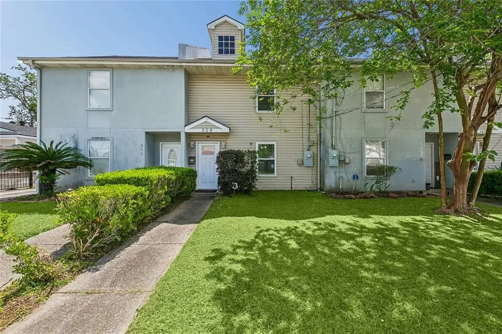 509 Deckbar Avenue, Jefferson, LA 70121 - #1