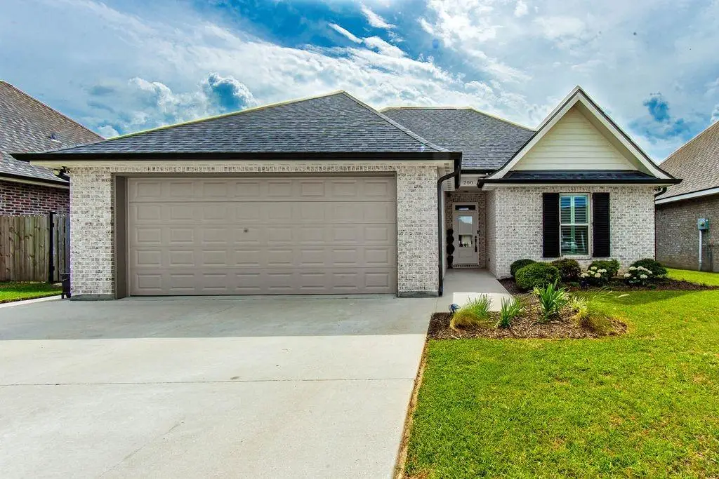 200 Sugar Ridge Drive, Houma, LA 70360 - #1
