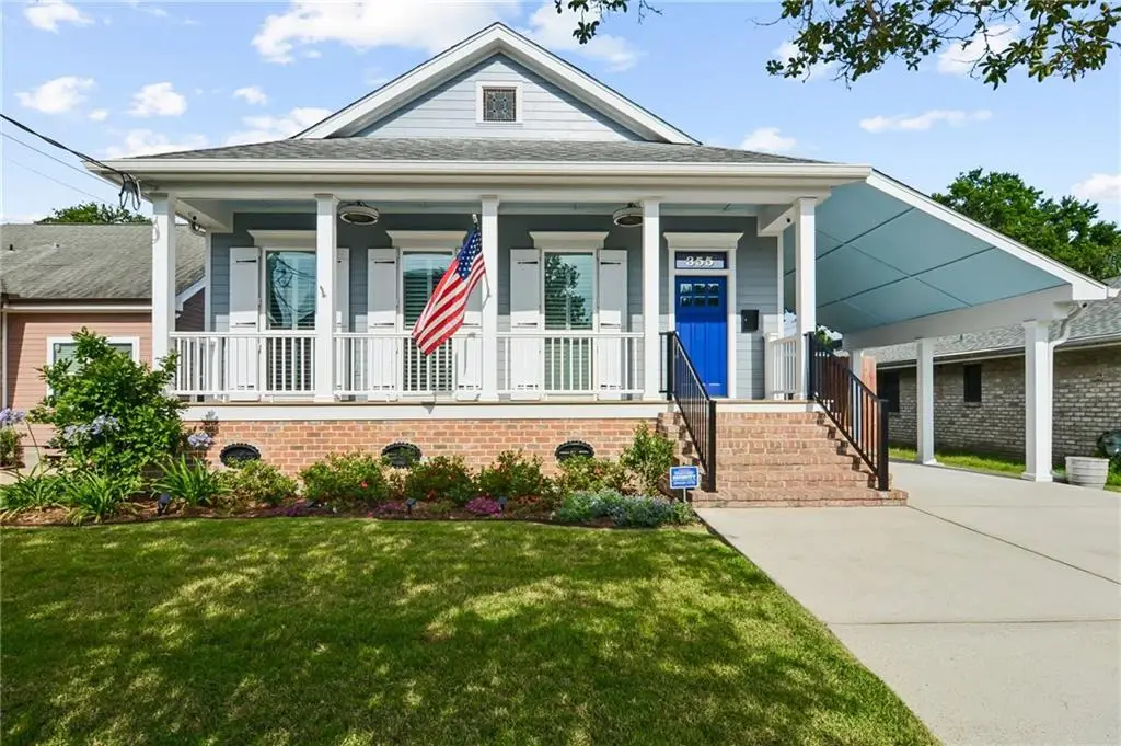 355 Phosphor Avenue, Metairie, LA 70005 - #1