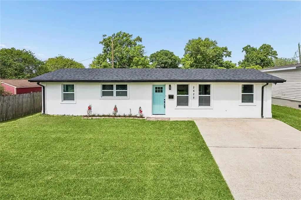 2628 Mississippi Avenue, Metairie, LA 70003 - #1