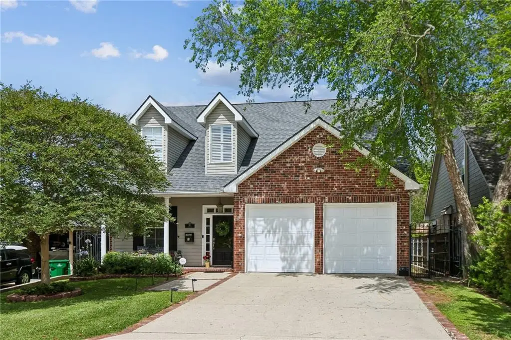 95 Marie Drive, Gretna, LA 70053 - #1