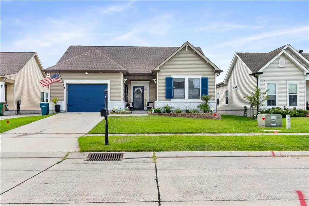 2624 Cedar Creek Street, Marrero, LA 70072 - #1