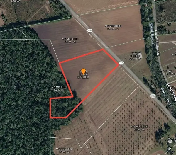 0 Hwy 1176 Highway, Bunkie, LA 71322