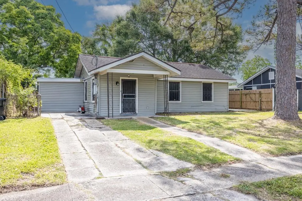 4611 Nighthart Street, New Orleans, LA 70127 - #1