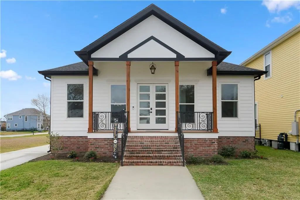 9 Monplaiser Place, New Orleans, LA 70114 - #1
