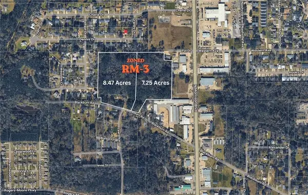 Blackburn Drive, Hammond, LA 70401