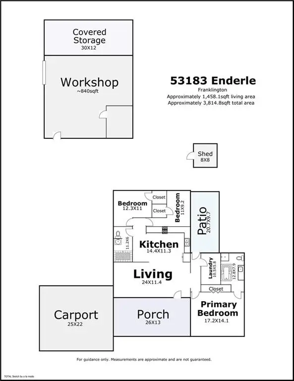 53183 Enderle Lane, Franklinton, LA 70438 - #2