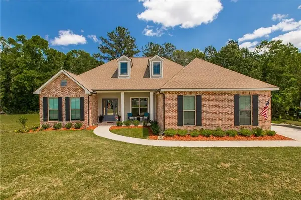 607 Deason Drive, Picayune, MS 39466
