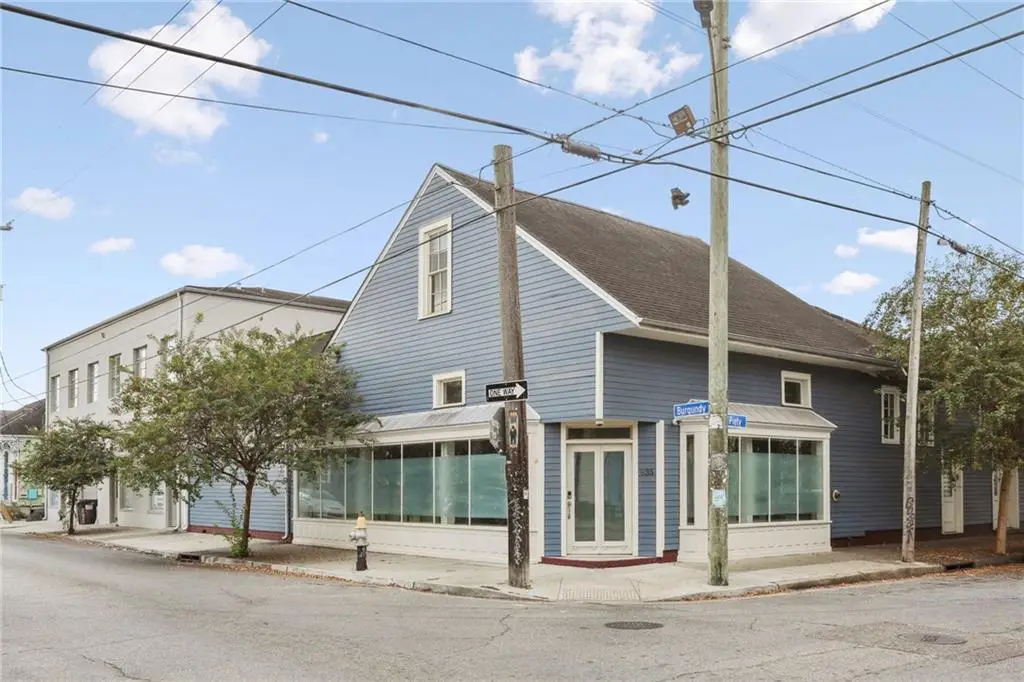 3308 Burgundy Street, New Orleans, LA 70117 - #1
