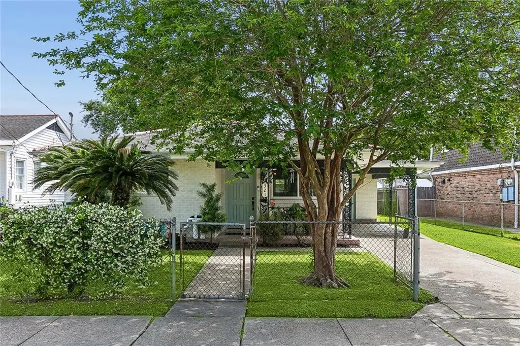 321 Zinnia Avenue, Metairie, LA 70001 - #1