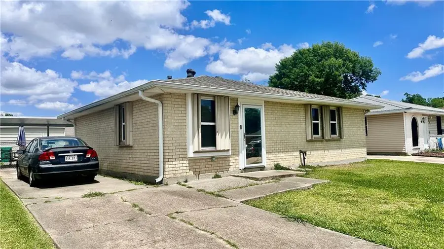 2736 Isabelle Drive, Marrero, LA 70072 - #2