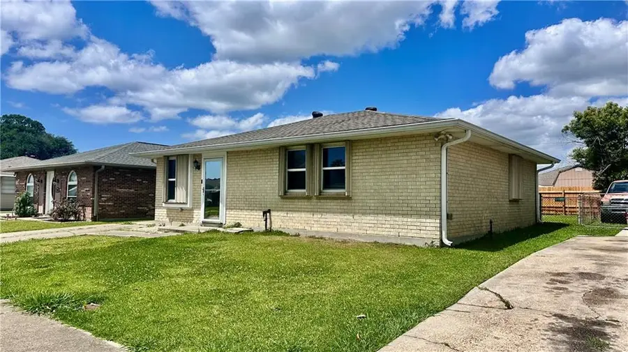 2736 Isabelle Drive, Marrero, LA 70072 - #3