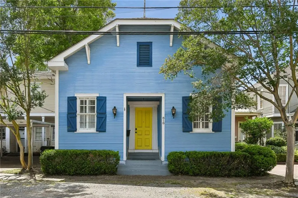 818 Constantinople Street, New Orleans, LA 70115 - #1